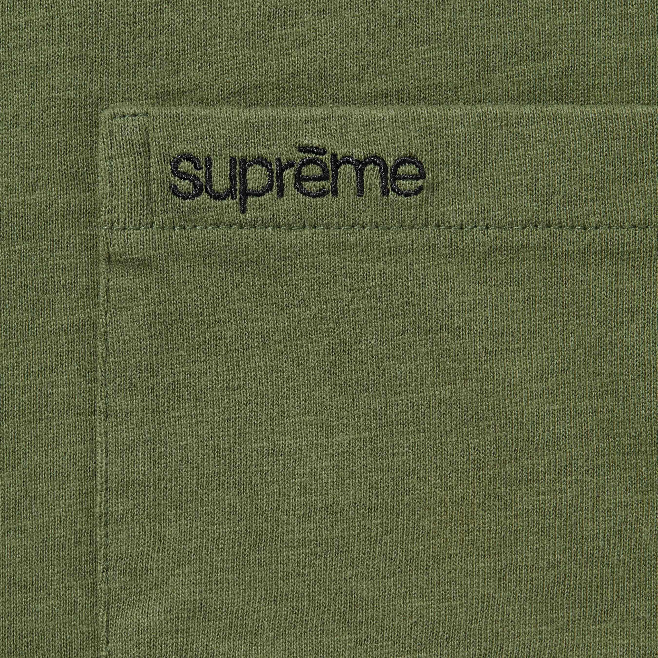 S/S Pocket Tee view 4